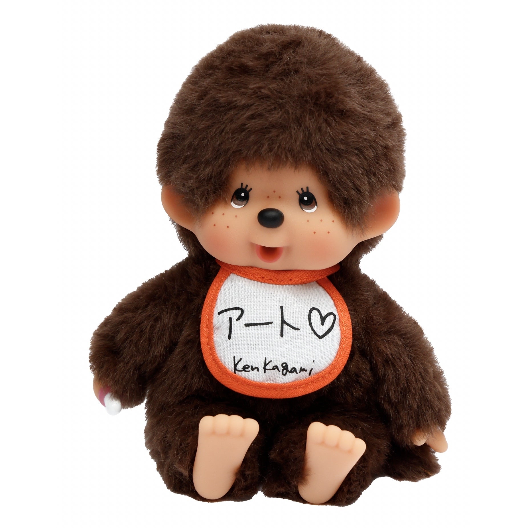 モンチッチ×Ken Kagami (あーと)