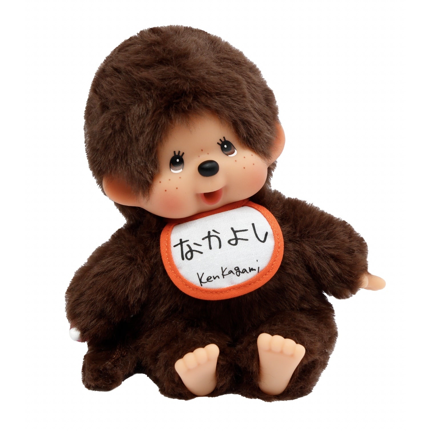 モンチッチ×Ken Kagami (なかよし♡)