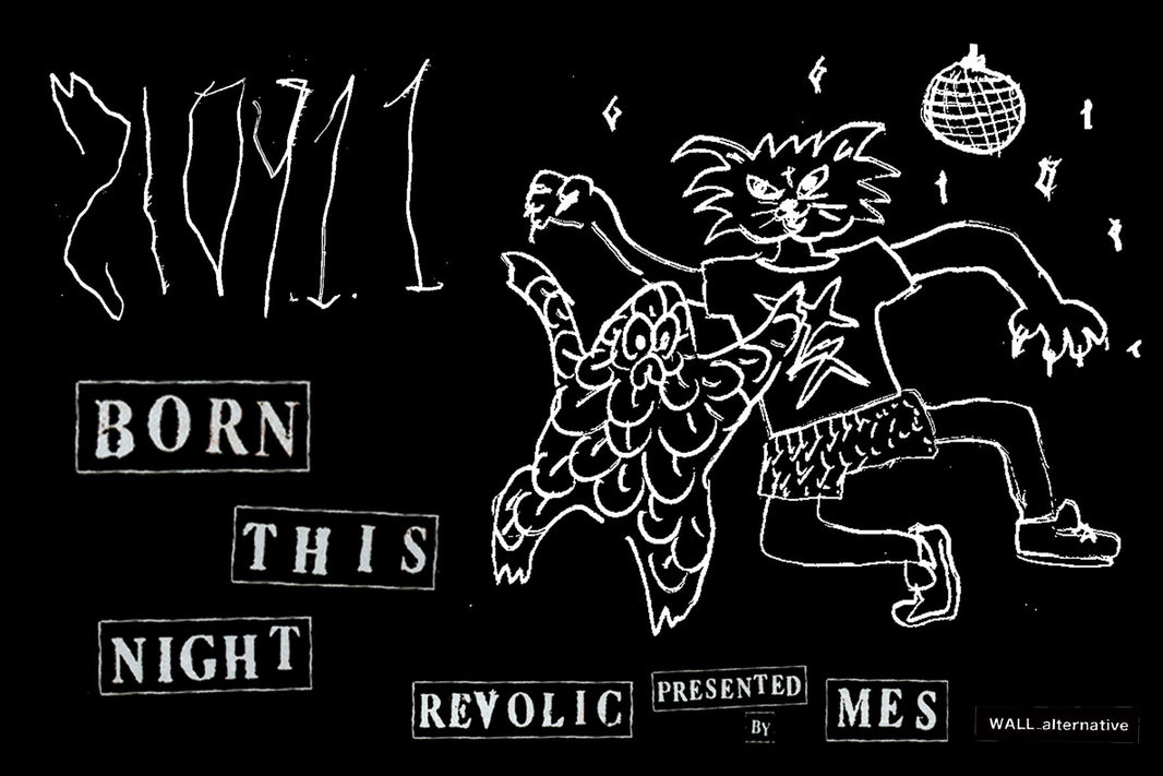 REVOLIC presented by MES「210911 -BORN THIS NIGHT-」開催！
