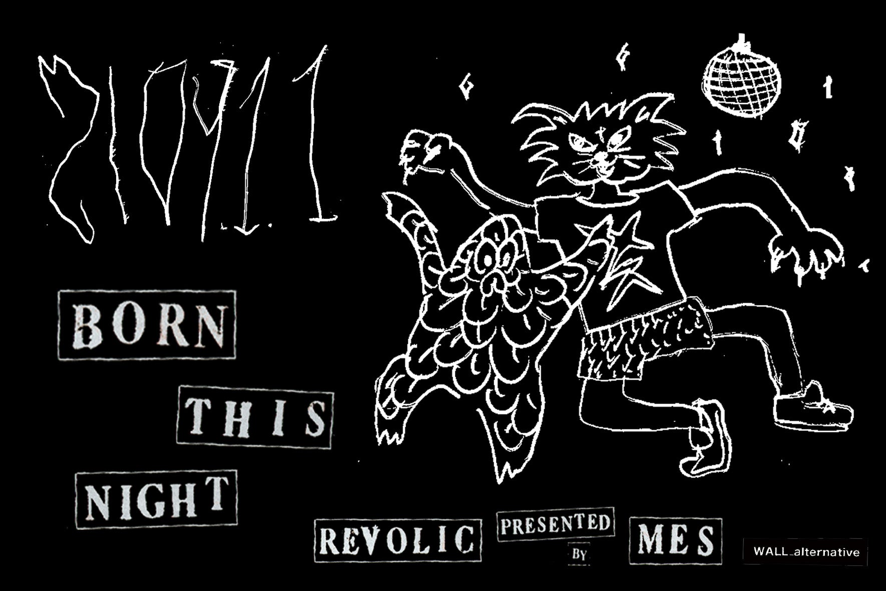 REVOLIC presented by MES「210911 -BORN THIS NIGHT-」開催！