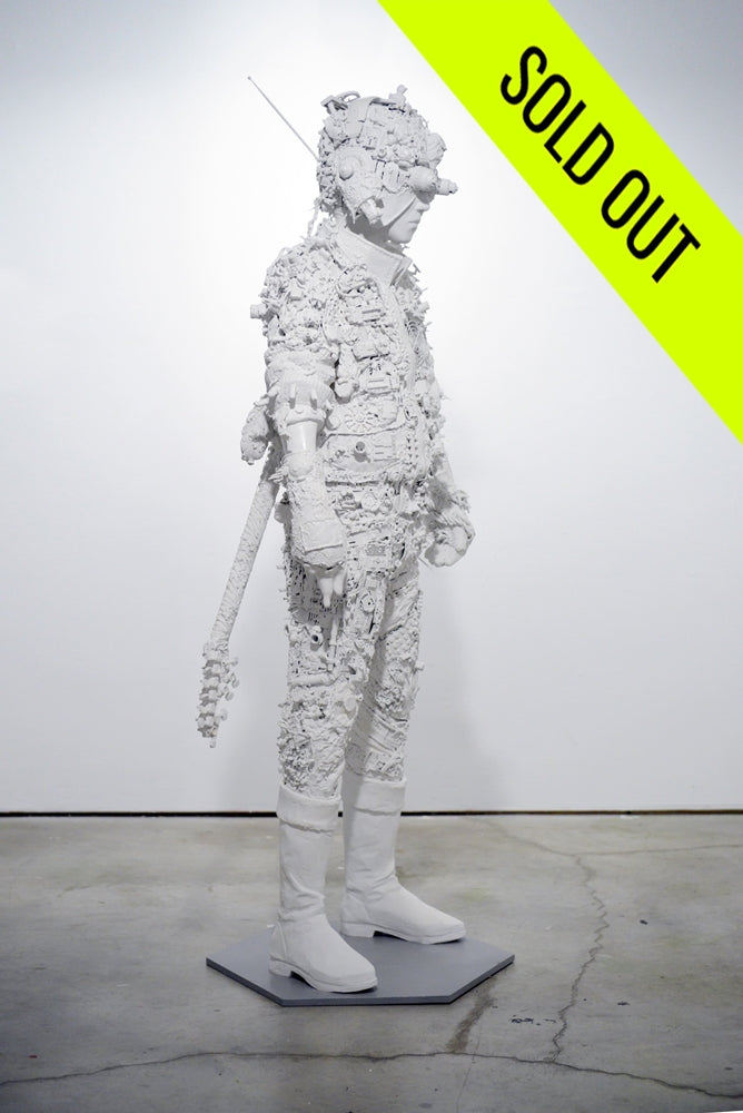 MEET YOUR ART | 大野 修 | 作品タイトル：Doodle#1403 | 価格：￥2,530,000 | 「RE：FACTORY」に参加のアーティストによるイベント販売作品