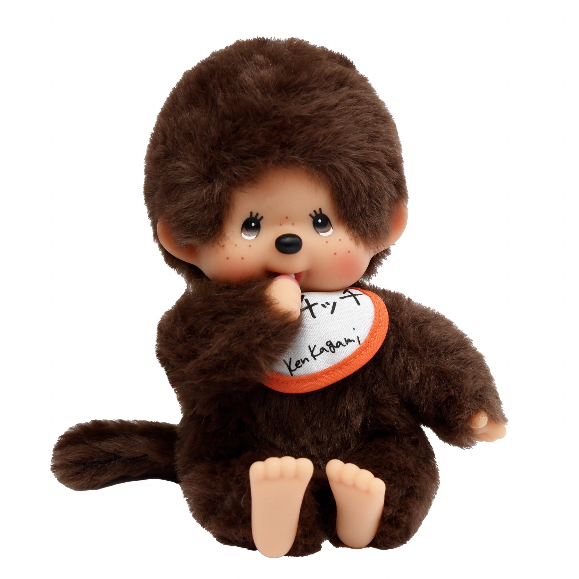 モンチッチ×Ken Kagami (モンチッチ)