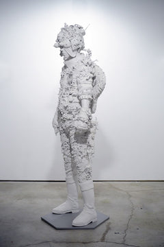 MEET YOUR ART | 大野 修 | 作品タイトル：Doodle#1403 | 価格：￥2,530,000 | 「RE：FACTORY」に参加のアーティストによるイベント販売作品