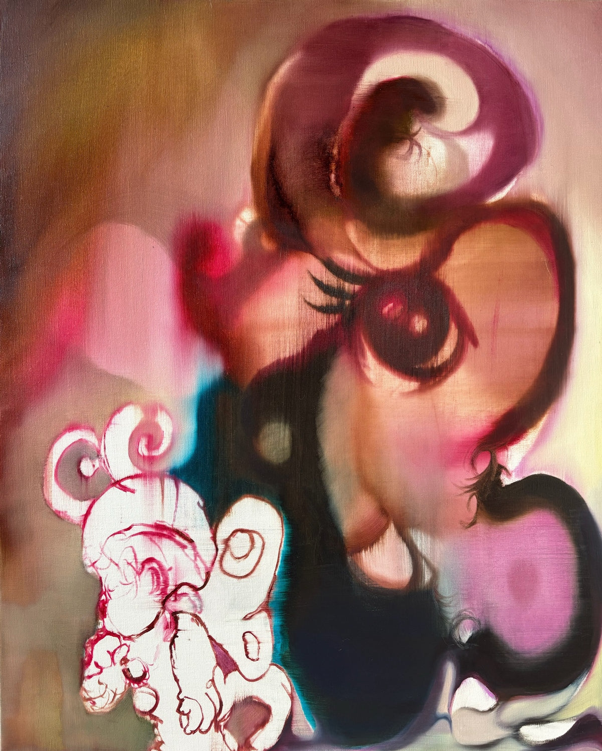 ESP,other side of Monchhichi