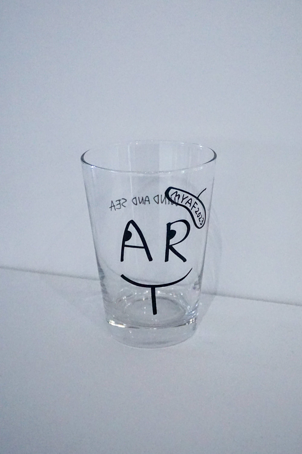 WIND AND SEA x MEET YOUR ART FESTIVAL（× Ken Kagami）GLASS CUP