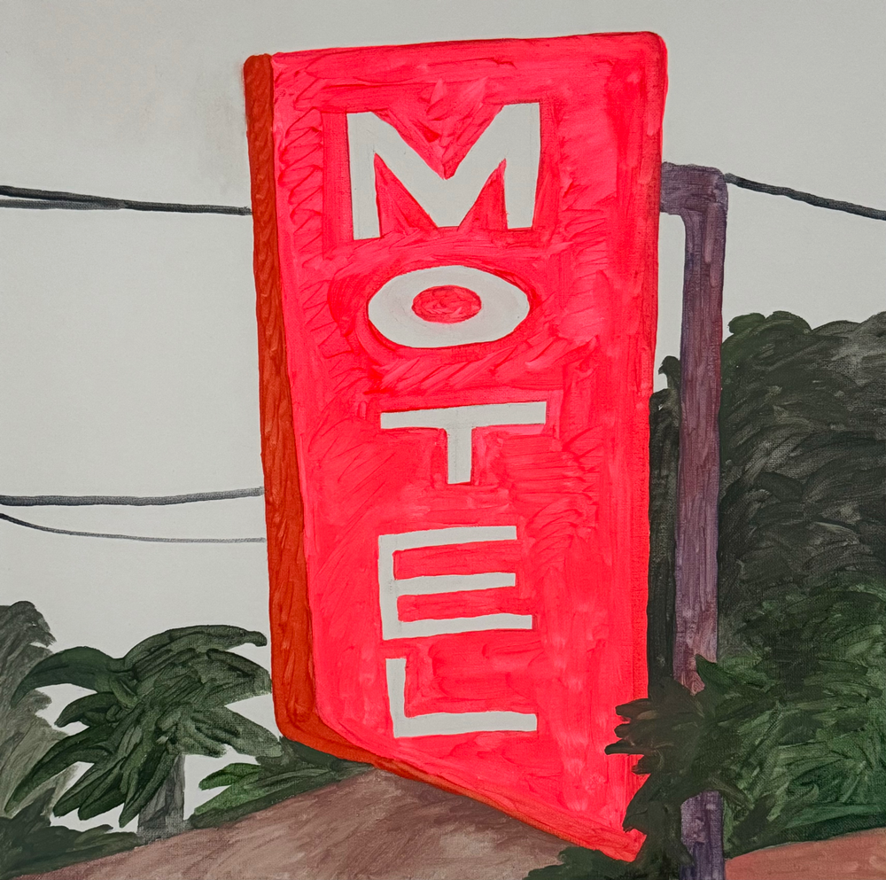 summer + motel