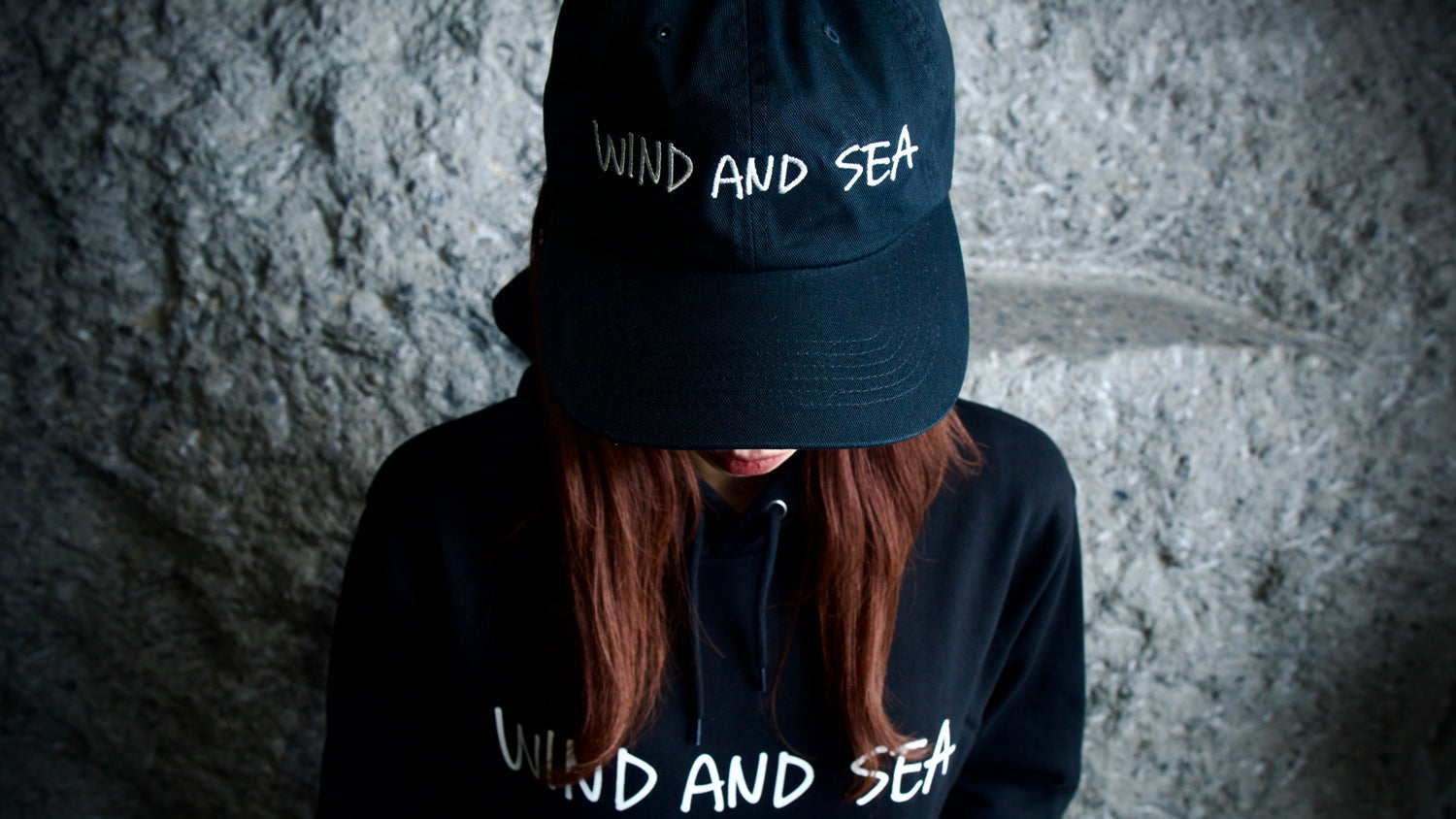 WIND AND SEA x MEET YOUR ART FESTIVAL（× Ken Kagami）WIND AND SEA CAP